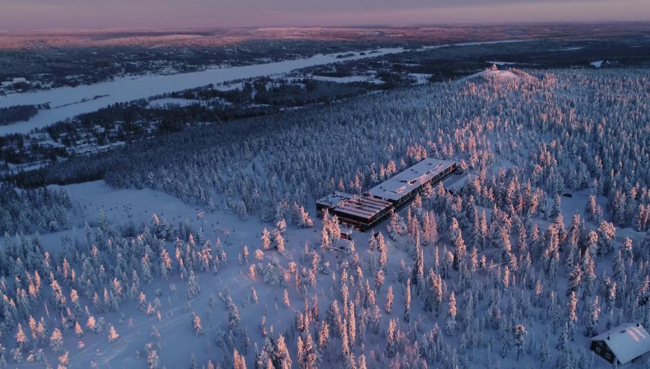 Lapland Hotels Sky Ounasvaara Rovaniemi Exterior photo