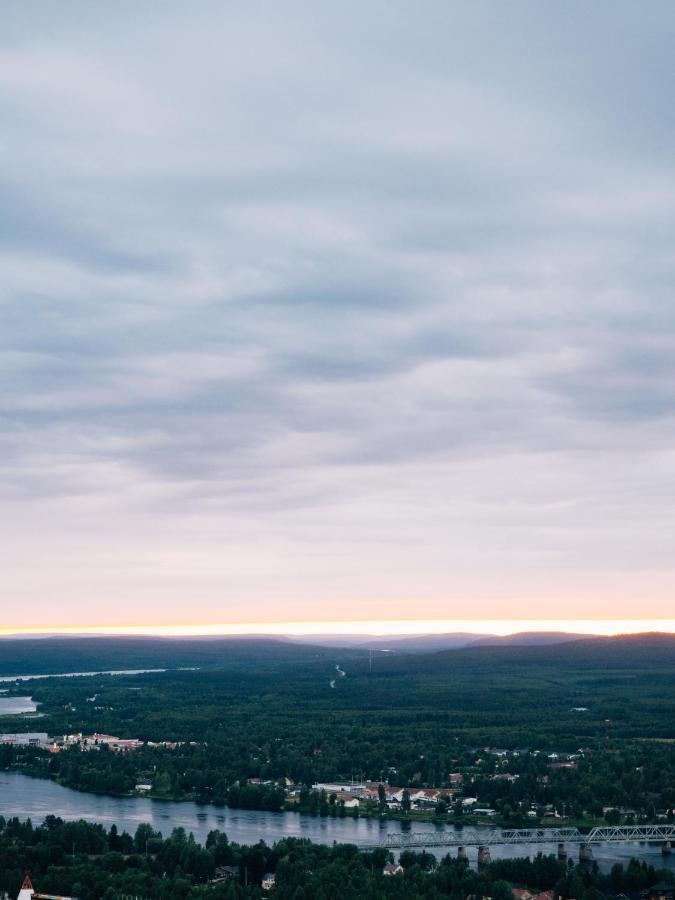 Lapland Hotels Sky Ounasvaara Rovaniemi Exterior photo